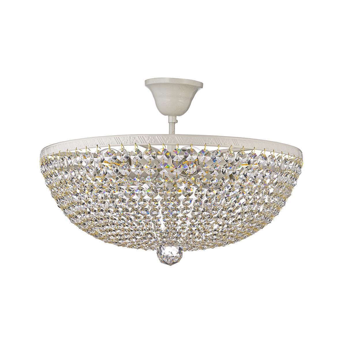 Изображение Потолочный светильник Arti Lampadari Nobile E 1.3.40.100 WG