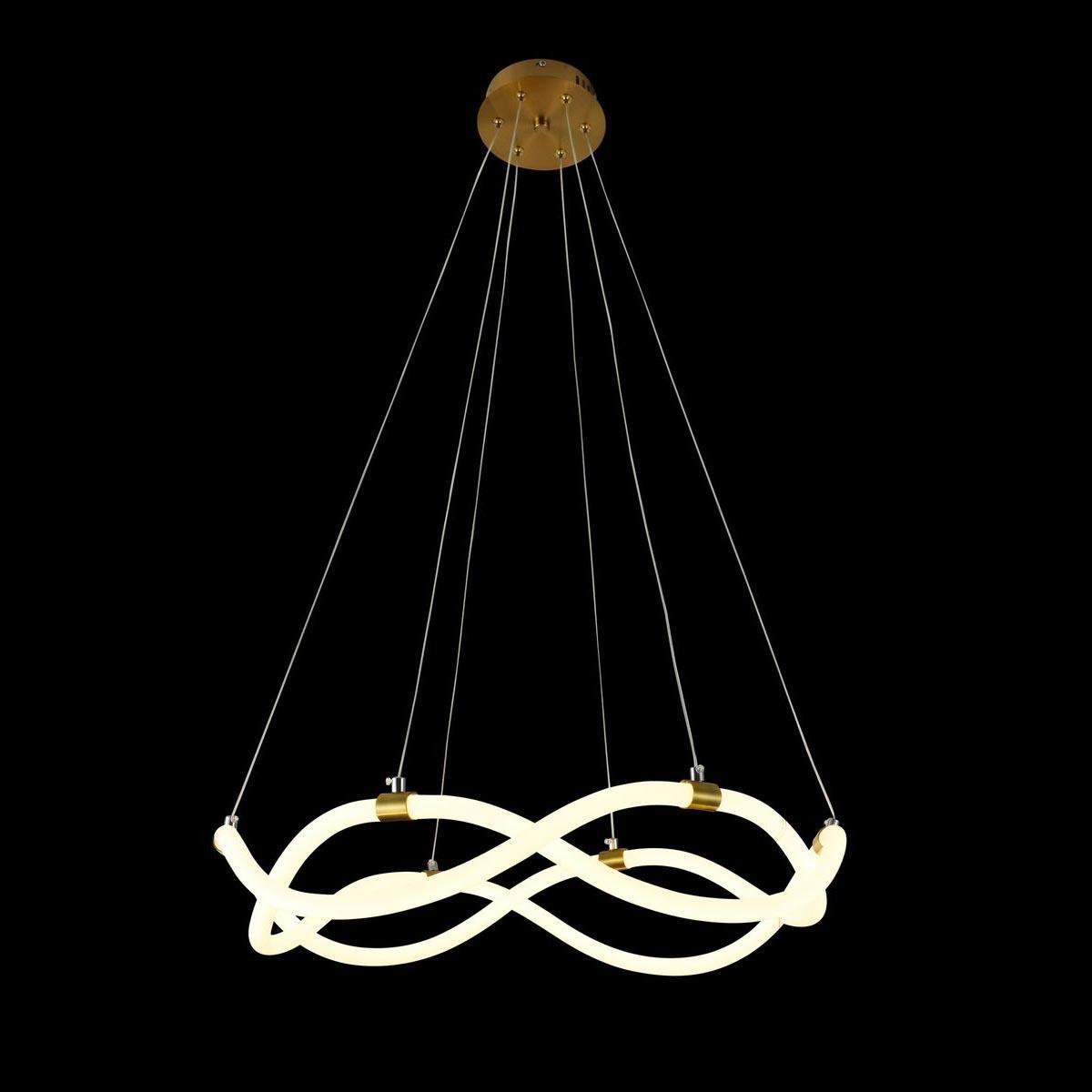 Изображение Подвесной светодиодный светильник Moderli Lama V2912-PL