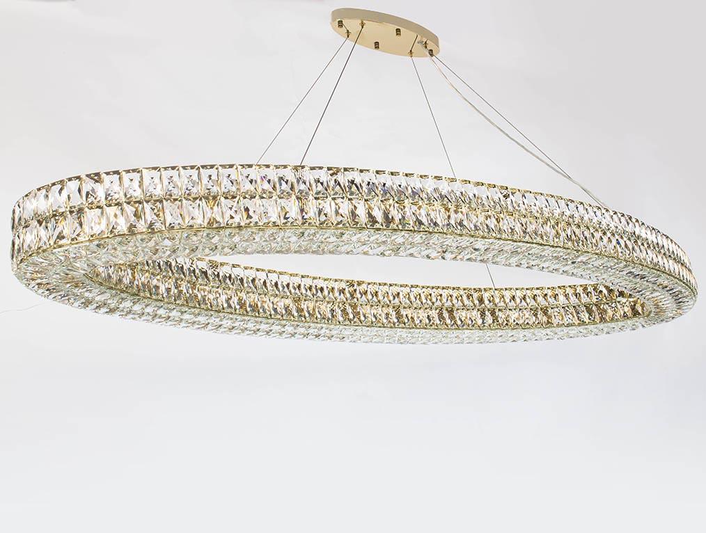 Изображение Подвесной светильник Newport 10127+21/S gold М0063722