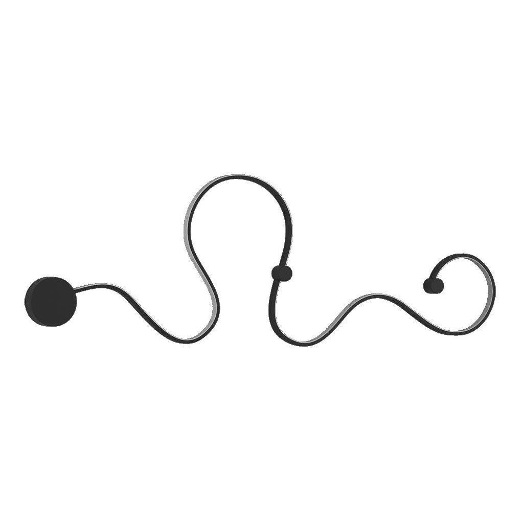 Изображение Настенный светодиодный светильник DesignLed Anch Line AB15014-1A-BL 002036