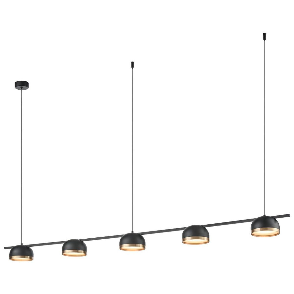 Изображение Подвесной светодиодный светильник Velante 472-403-05