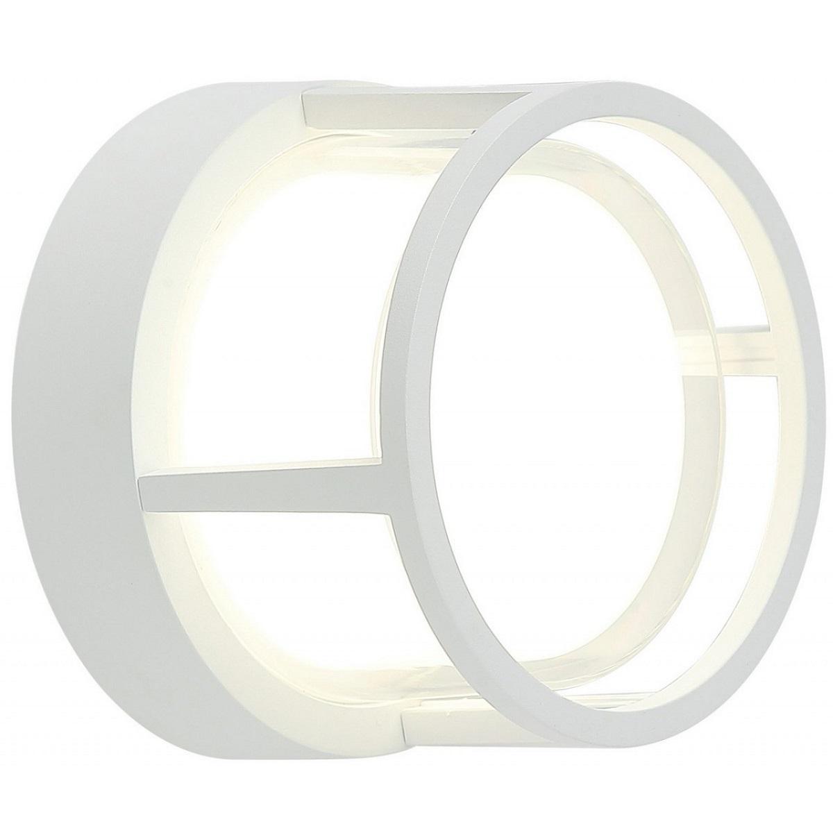 Изображение Настенный светильник IMEX IL.0014.0015 WH