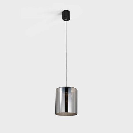 Изображение Подвесной светодиодный светильник Italline IT08-8027 black 3000K