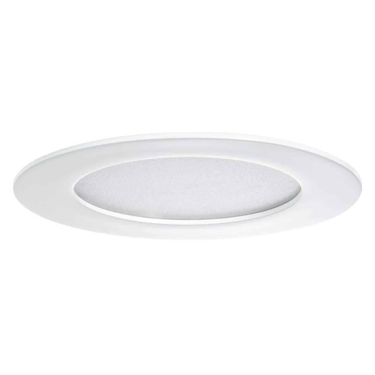 Изображение Встраиваемый светодиодный светильник Paulmann More 50071