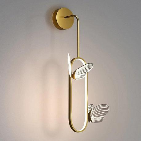 Изображение Настенный светодиодный светильник Imperium Loft Babetta 212031-23