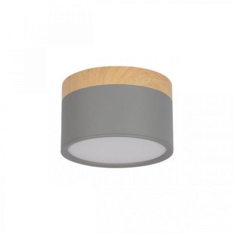 Изображение Накладной светодиодный светильник Loft IT Grape 10162 Grey