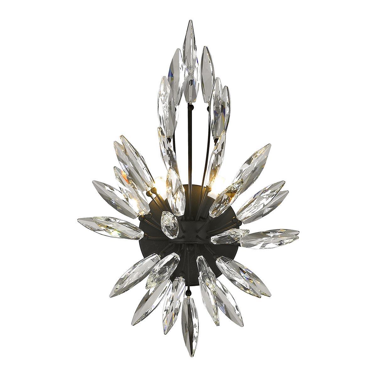 Изображение Настенный светильник Wertmark Florentina WE118.02.021