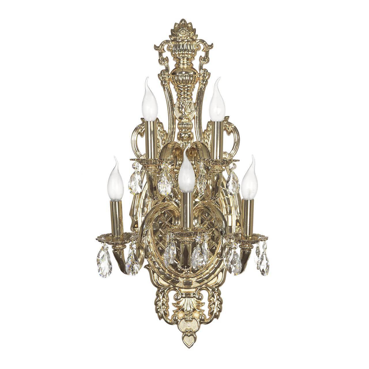 Изображение Бра Dio DArte Asfour Lido E 2.1.5.200 G