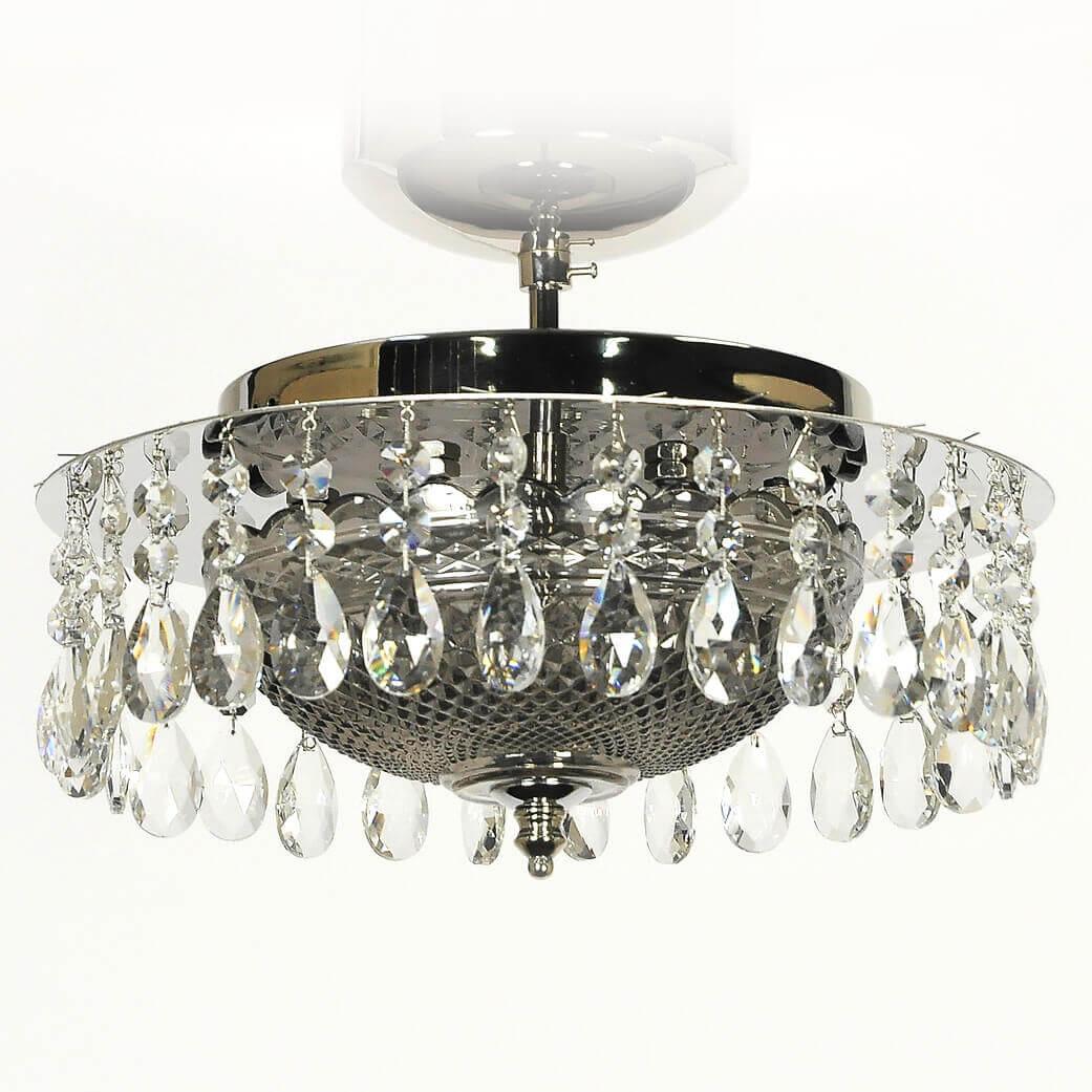 Изображение Потолочный светильник Lucia Tucci Eva 1632.8 Silver