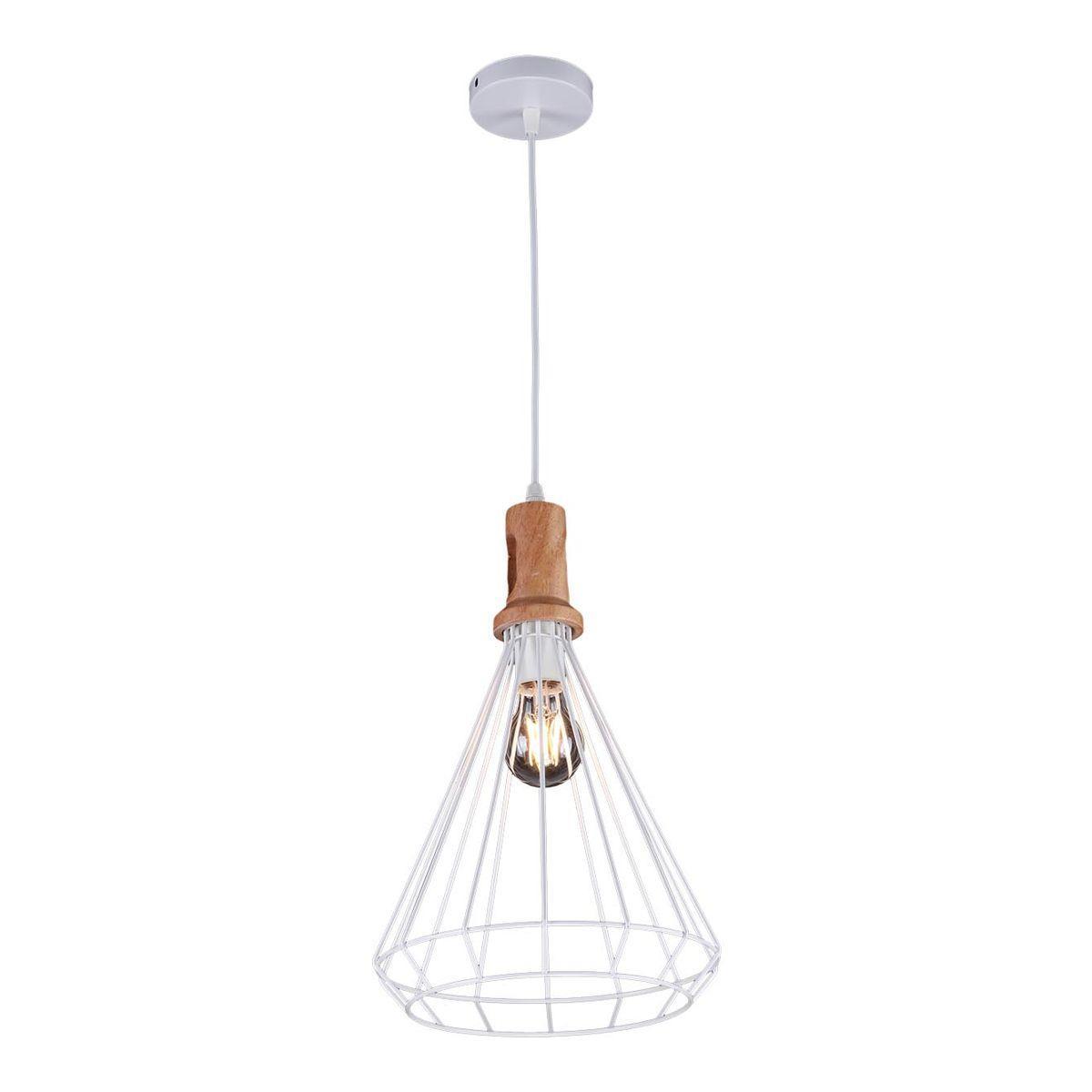 Изображение Подвесной светильник IMEX MD.0909-1-P WH