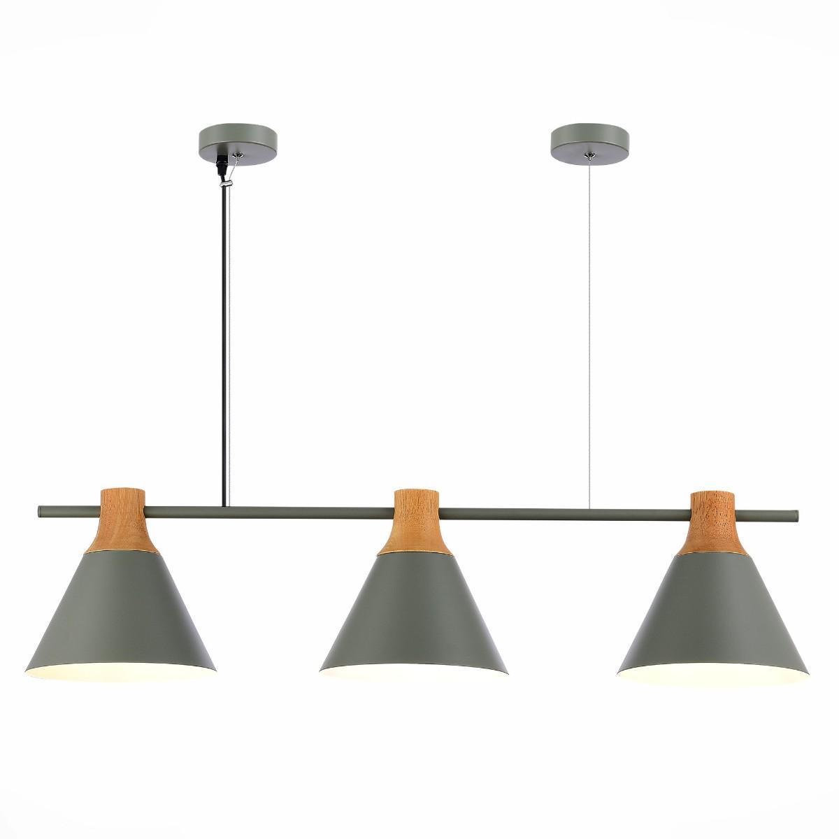 Изображение Подвесной светильник Evoluce MODICA SLE125113-03