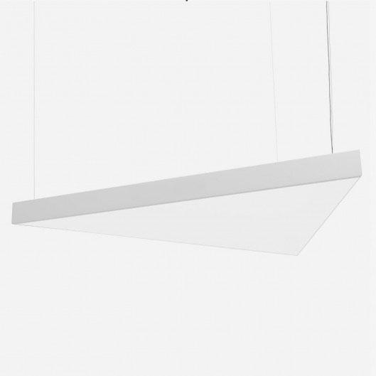 Изображение Подвесной светодиодный светильник Siled Trigon 7371253