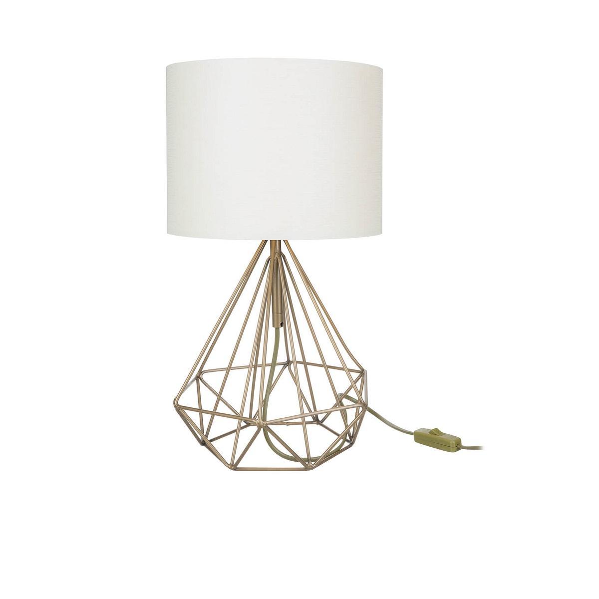 Изображение Настольная лампа Toplight Winifred TL1620T-01WH