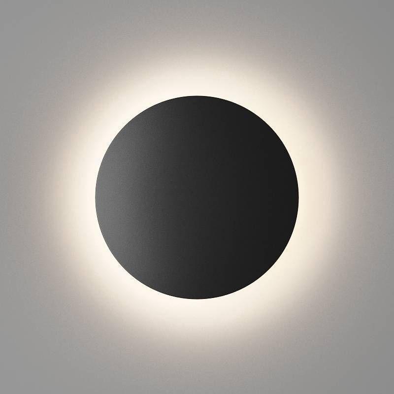 Изображение Настенный светодиодный светильник DesignLed GW Circus GW-8663S-12-BL-WW 004443