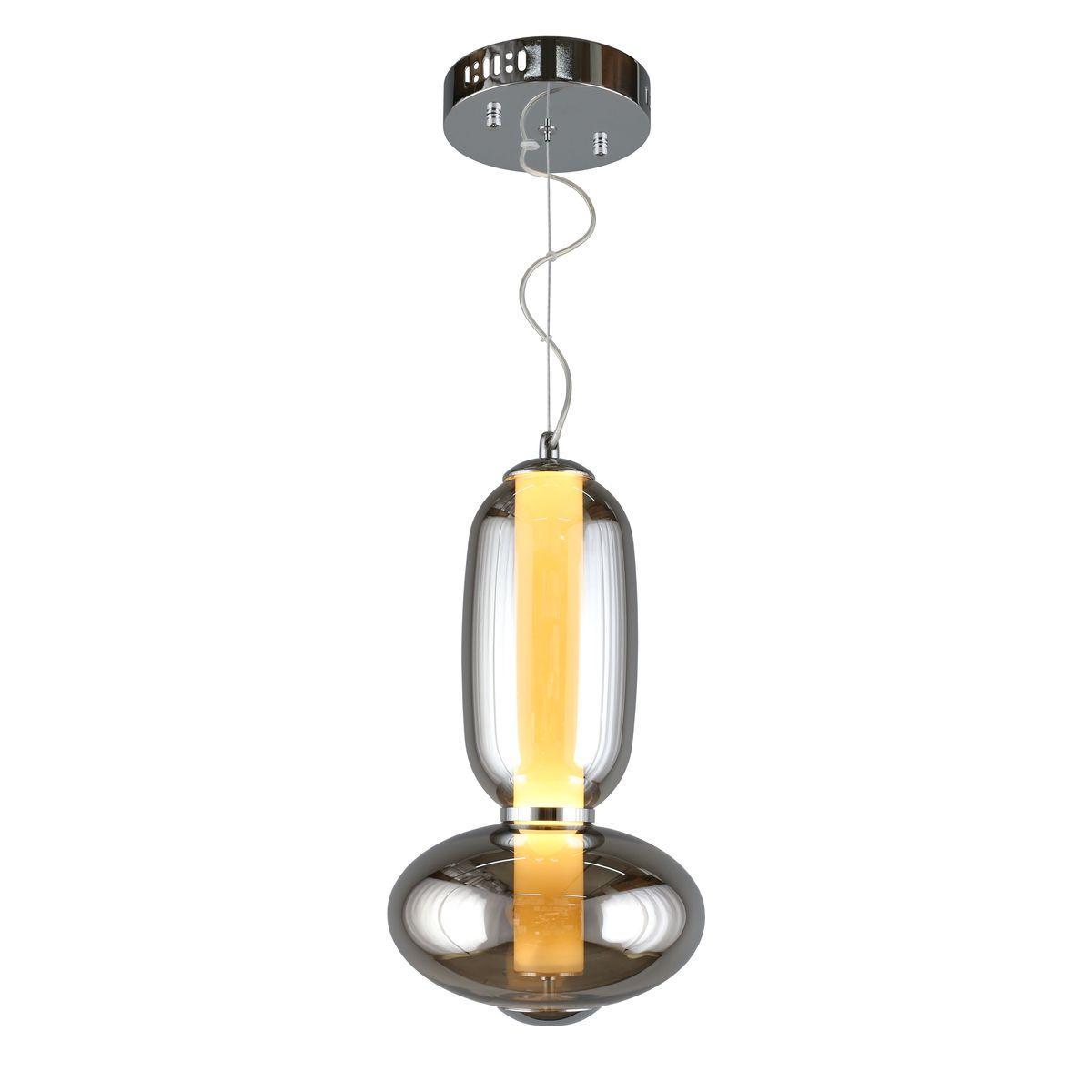 Изображение Подвесной светодиодный светильник Aployt Weronka APL.011.06.20