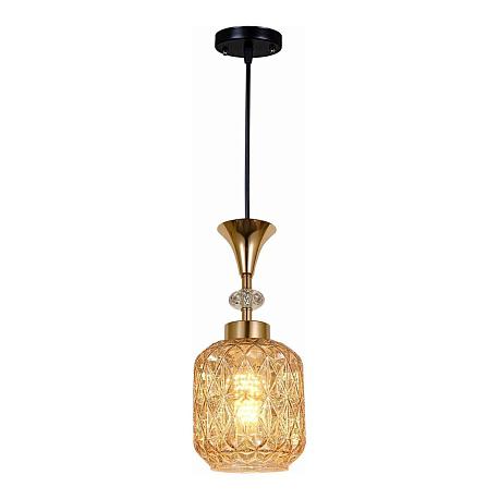 Изображение Подвесной светильник Reluce 02003-0.9-01 Amber