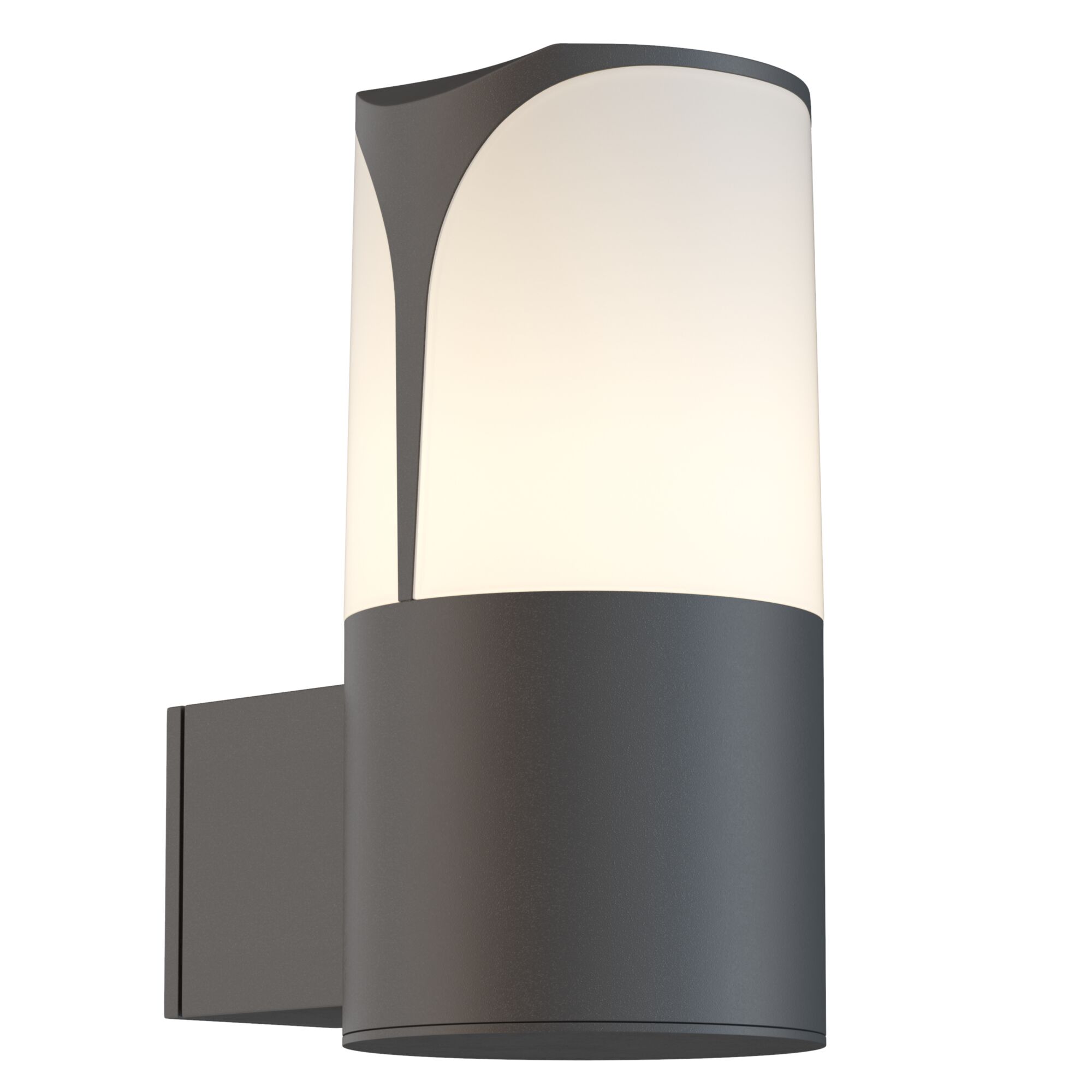 Изображение Настенный светильник (бра) Outdoor O016WL-01B