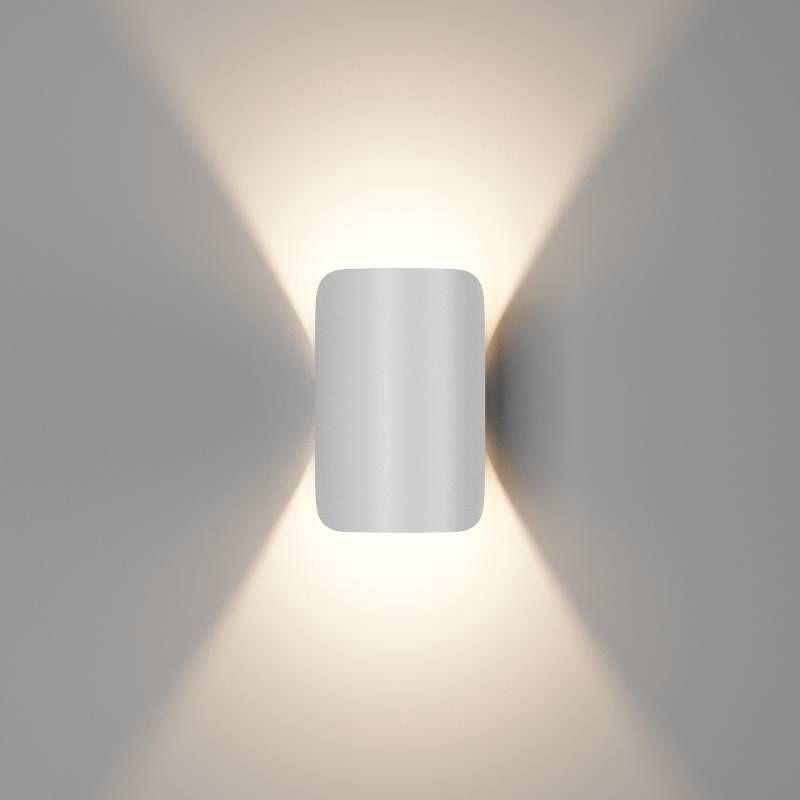 Изображение Настенный светодиодный светильник DesignLed GW Ventura GW-A108-6-WH-WW 004446