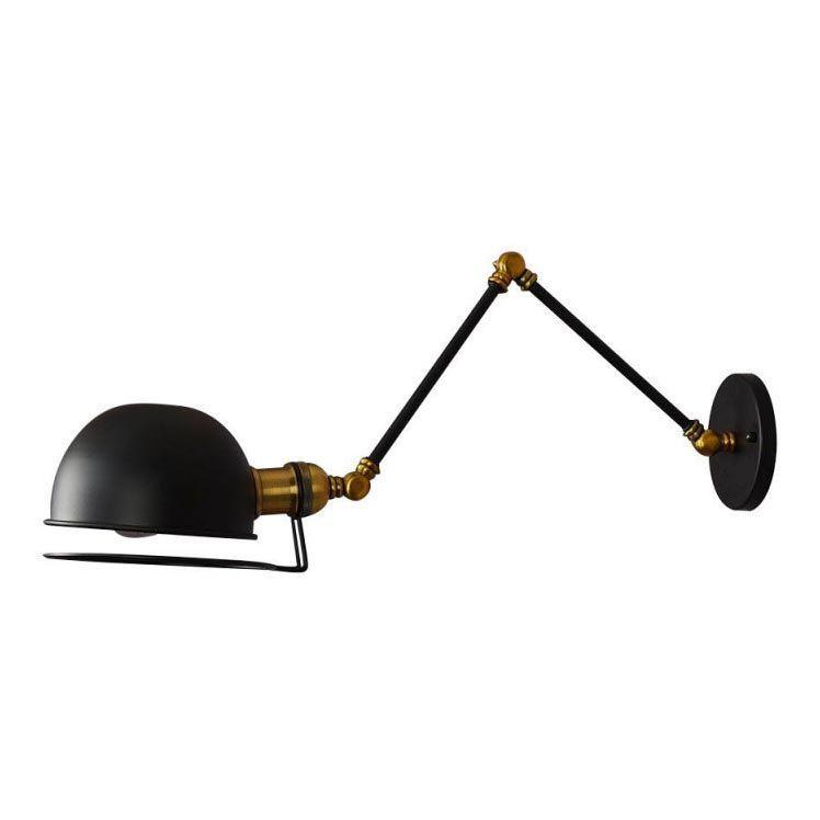 Изображение Бра Lumina Deco Glum LDW B011-2 BК