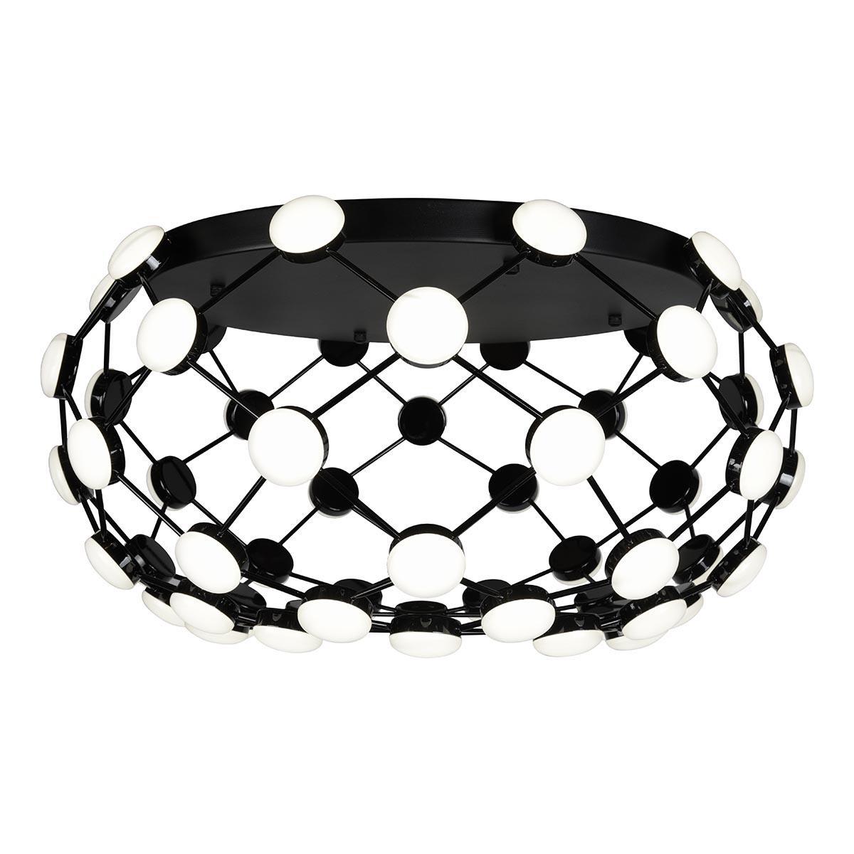 Изображение Потолочный светодиодный светильник iLedex Starfall 8327 BL