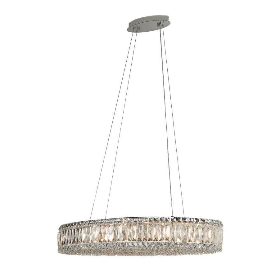 Изображение Подвесной светильник Newport 8468/S chrome М0063945