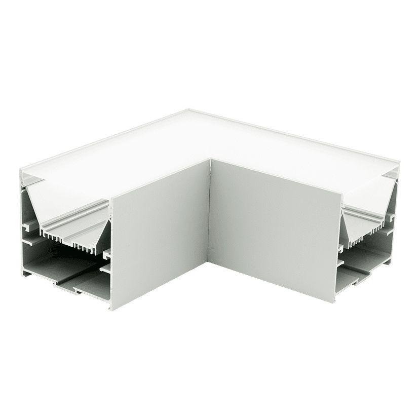 Изображение Коннектор L-образный Lumker L9086-L90 003237