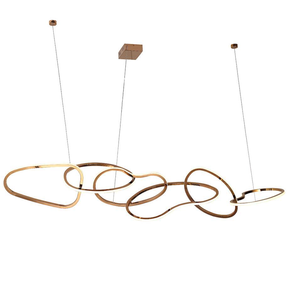 Изображение Подвесной светодиодный светильник Newport 15326/S М0060771