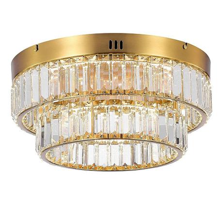 Изображение Потолочный светодиодный светильник MyFar Irina MR2011-2CL