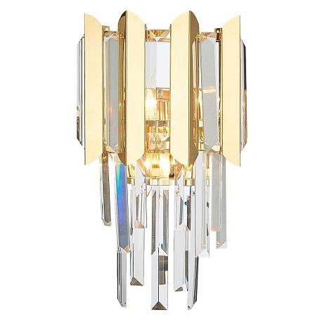 Изображение Настенный светильник Natali Kovaltseva Amazone 81444/2W Gold