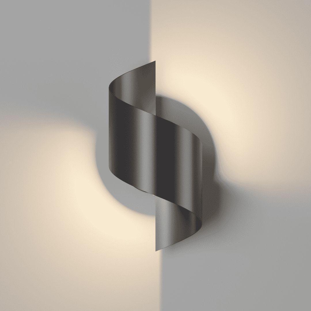 Изображение Настенный светодиодный светильник DesignLed GW Spring GW-5806-6-BL-NW 003291