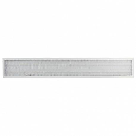 Изображение Встраиваемый светодиодный светильник ЭРА SPO-7-50-6K-P Б0050652