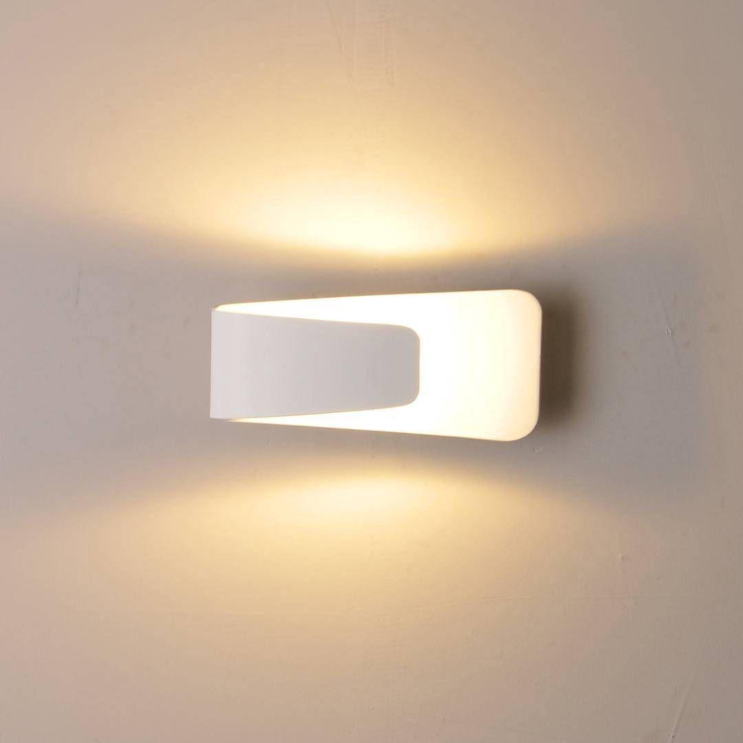 Изображение Настенный светодиодный светильник DesignLed GW Pira GW-3518-5-WH-WW 001566