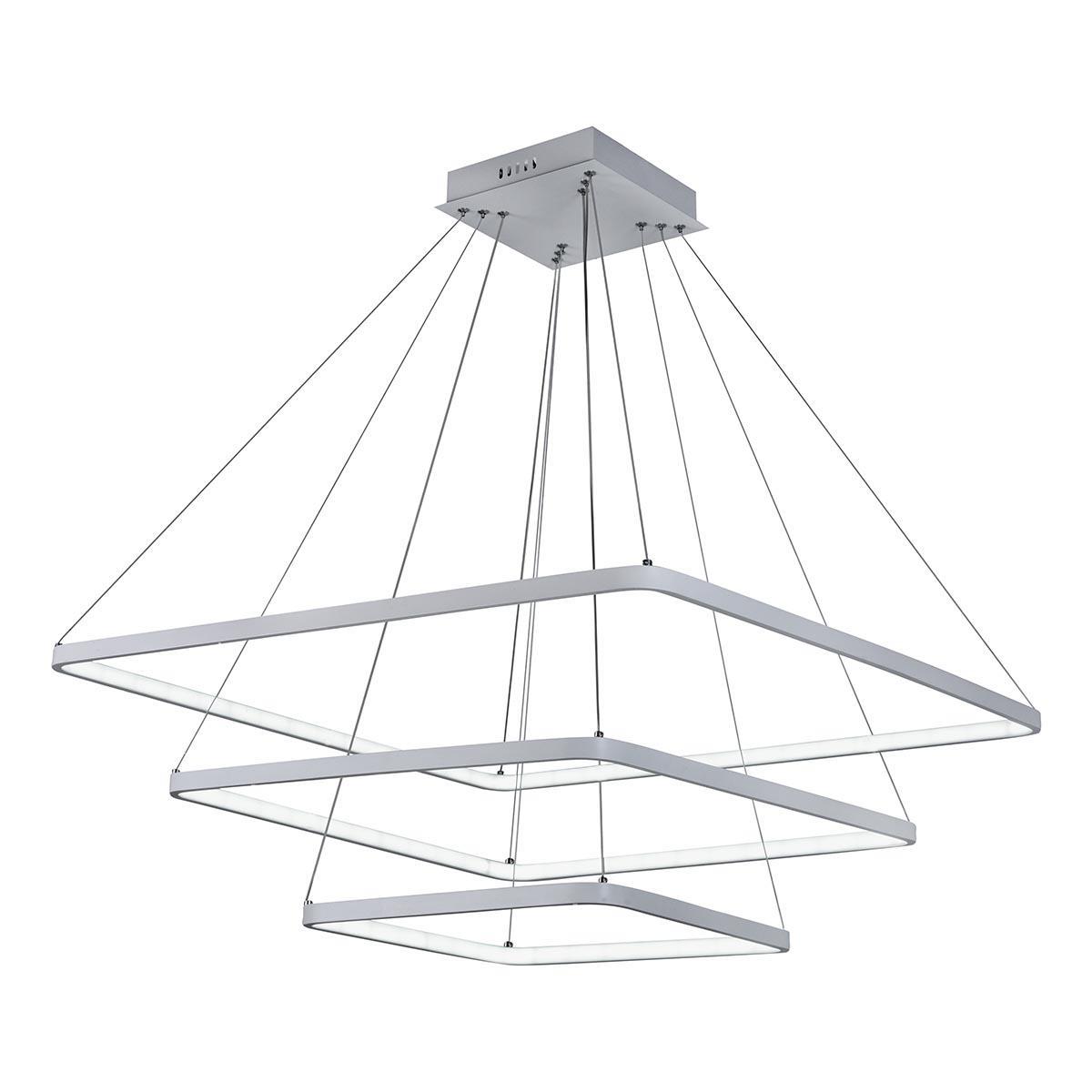 Изображение Подвесной светодиодный светильник iLedex Venus LZ-211F WH