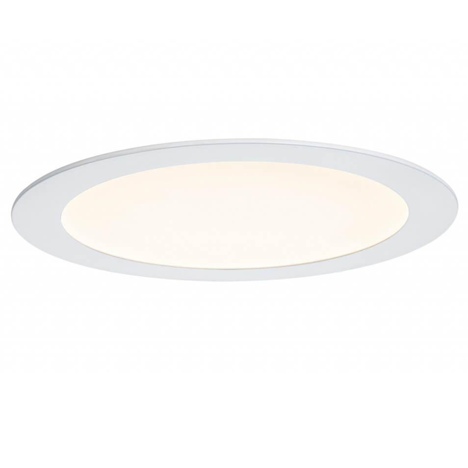 Изображение Встраиваемый светодиодный светильник Paulmann Premium 92718