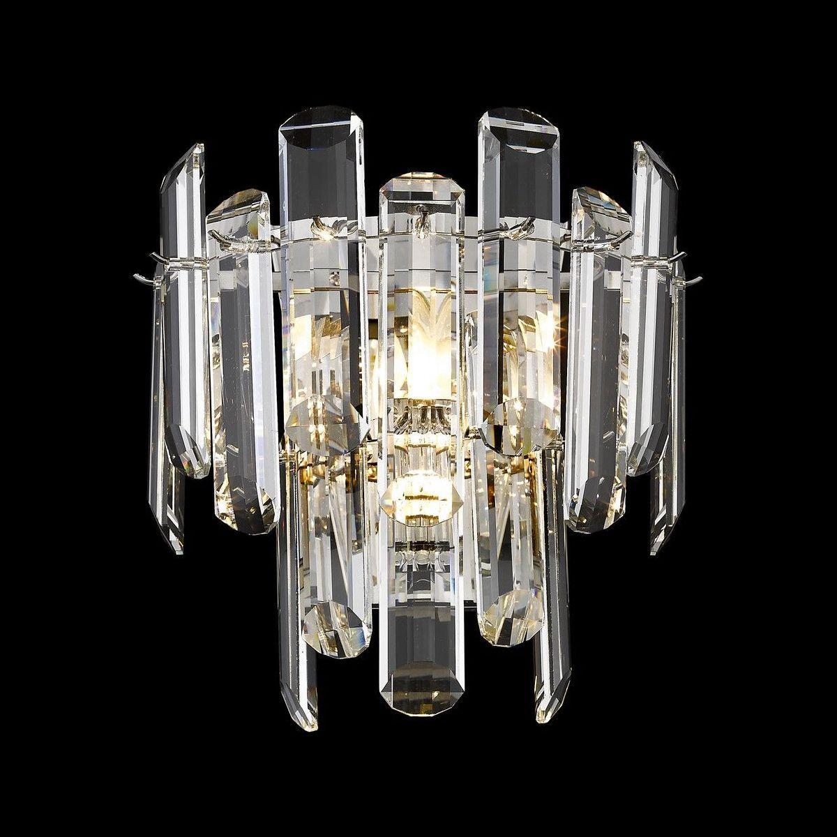 Изображение Настенный светильник Wertmark Lazzara WE107.02.101