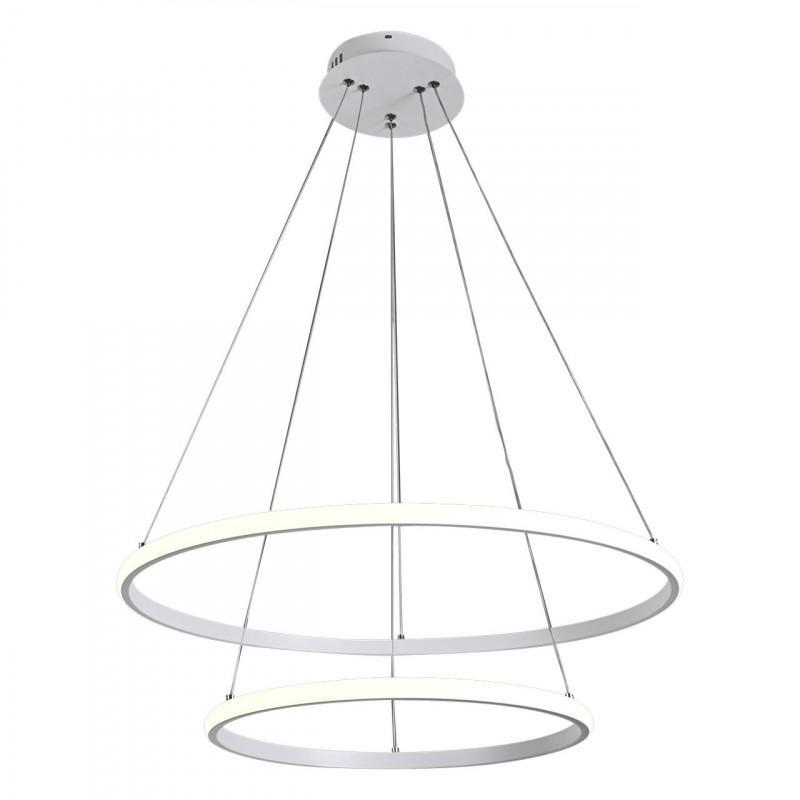 Изображение Подвесной светодиодный светильник IMEX PLC-7062-600-WH