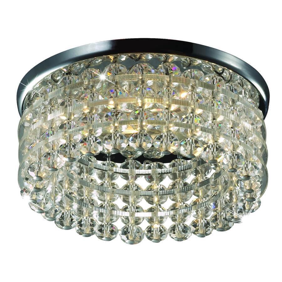 Изображение Встраиваемый светильник Novotech Pearl Round 369441