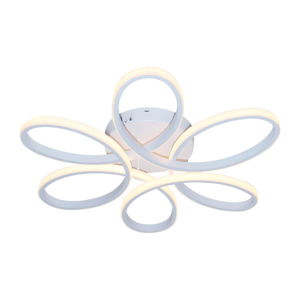 Изображение Потолочный светодиодный светильник Moderli Wass V1070-CL