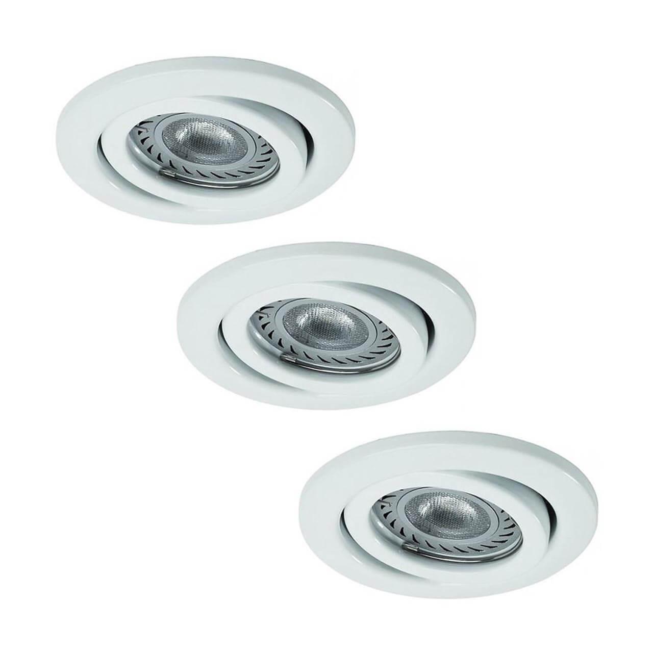 Изображение Встраиваемый светодиодный светильник Paulmann Basic EBL 3323