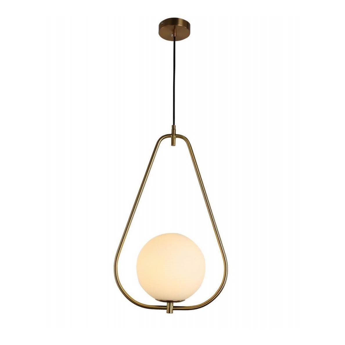 Изображение Подвесной светильник Lumina Deco Forneri LDP 6832-200 WT+MD