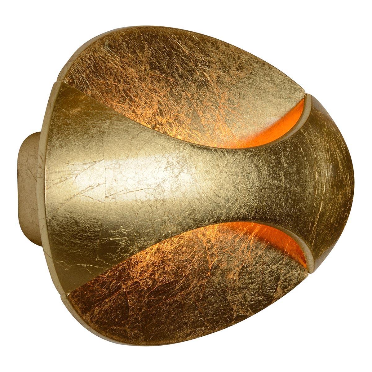 Изображение Настенный светодиодный светильник iLedex Flux ZD8151-5W Gold