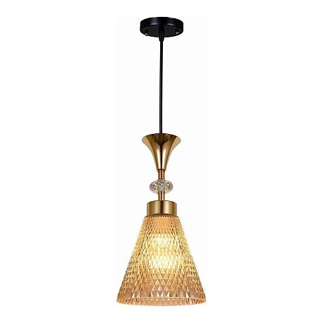 Изображение Подвесной светильник Reluce 02005-0.9-01 Amber