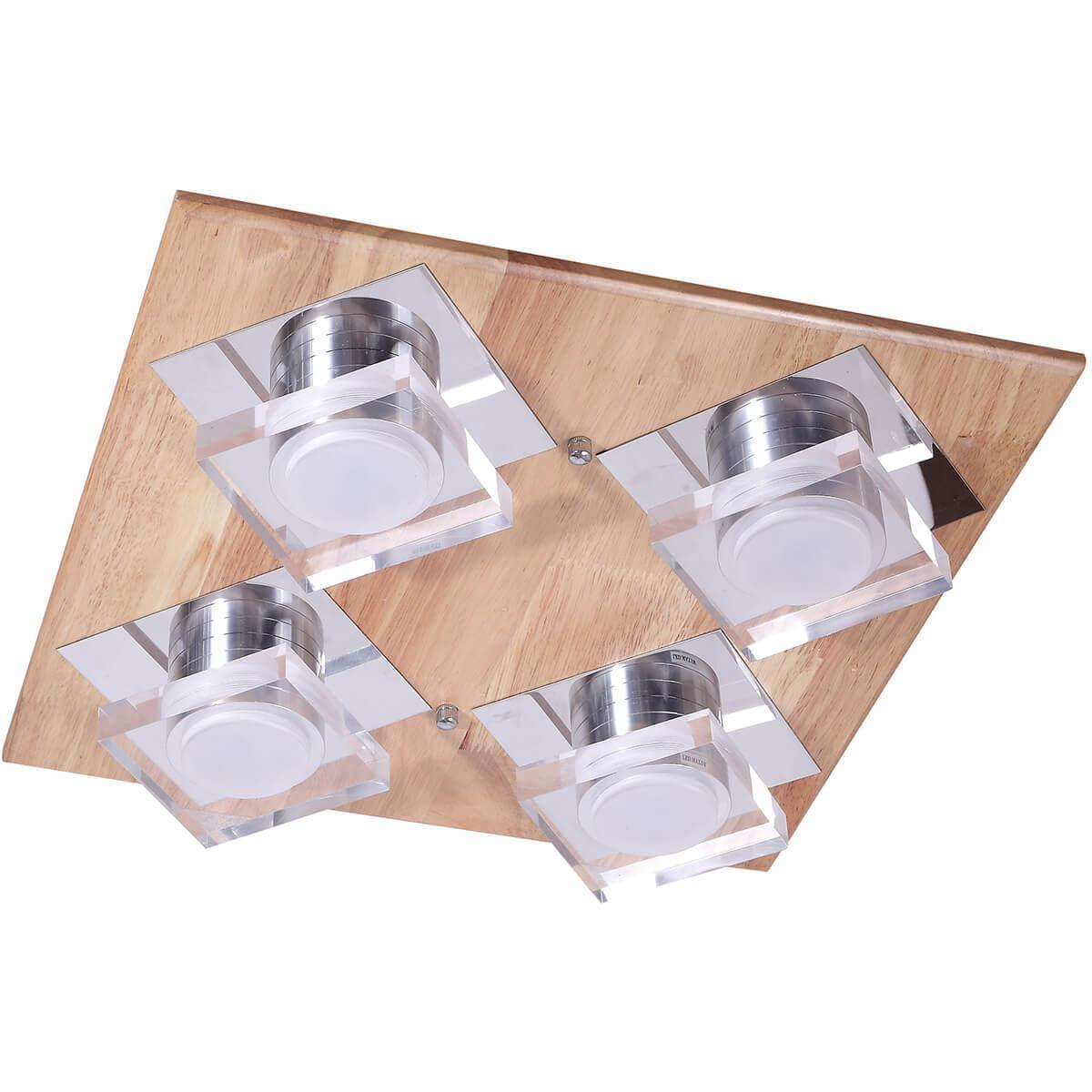 Изображение Потолочный светильник Lucia Tucci Natura 073.4 LED