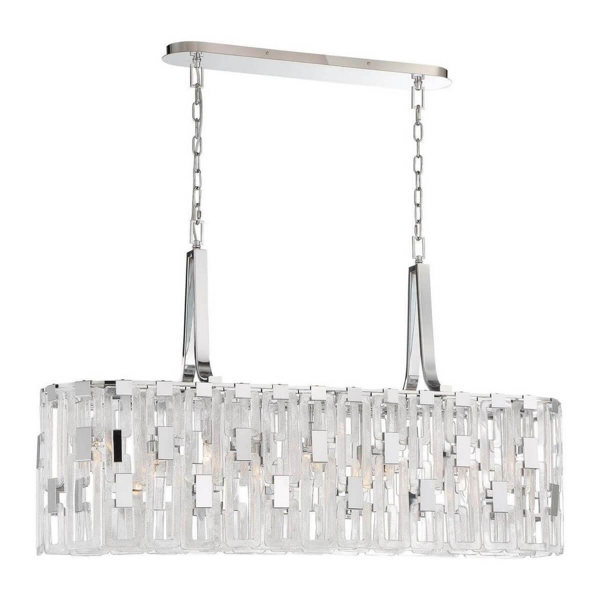 Изображение Подвесной светильник Lucia Tucci Virginia 1371.9 Chrome