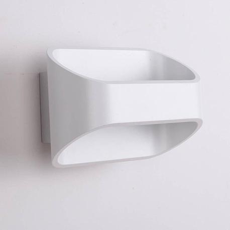 Изображение Настенный светодиодный светильник DesignLed GW PIR 2 GW-A720-5-WH-WW 001554