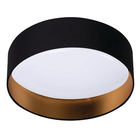 Изображение Потолочный светодиодный светильник Kanlux RIFA LED 17,5W WW B/G 36465