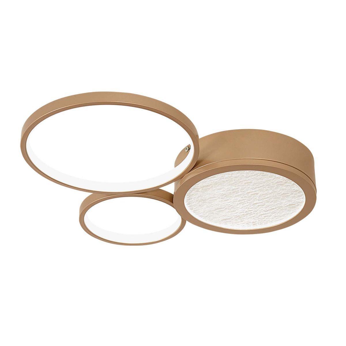 Изображение Потолочный светодиодный светильник F-Promo Campus 4681-3C