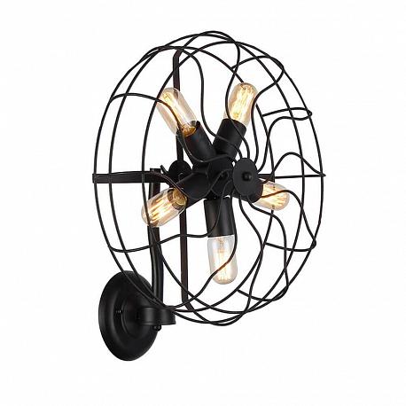 Изображение Бра Azzardo Fan wall AZ1349