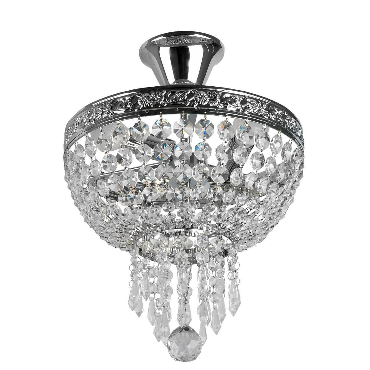 Изображение Потолочный светильник Toplight Phillis TL1500X-03CH