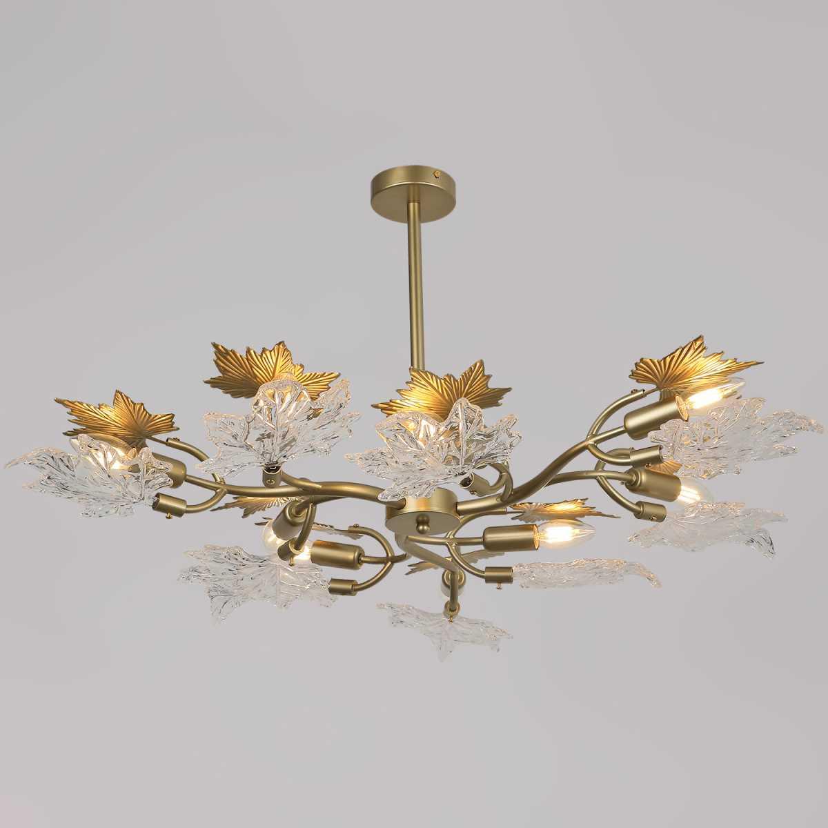 Изображение Потолочный светильник ILLUMICO IL0509-9P-79 CPG AUTUMN